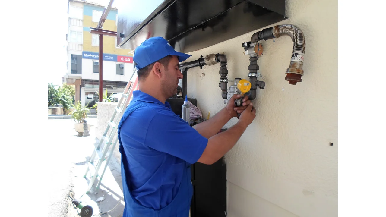 Kalecik Doğalgazcı